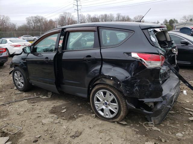 Photo 2 from auction – 2013 FORD ESCAPE S with VIN 1FMCU0F70DUC09478