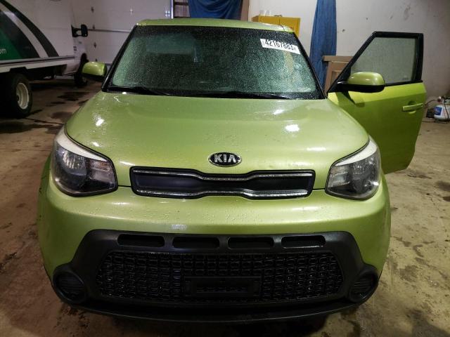 Photo 5 from auction – 2016 KIA SOUL with VIN KNDJN2A22G7825816