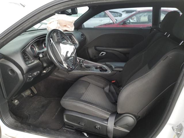 Photo 7 from auction – 2016 DODGE CHALLENGER with VIN 2C3CDZAG6GH291003
