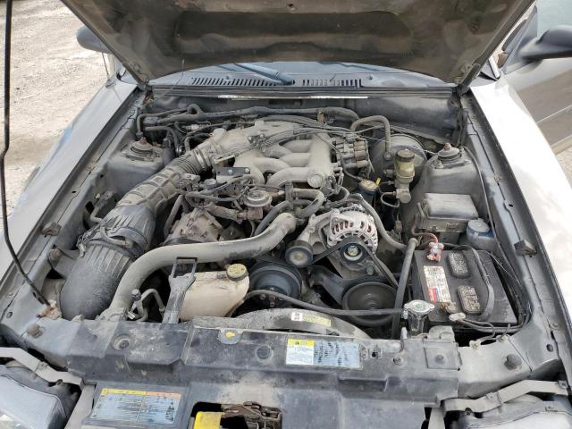 Photo 11 from auction – 2002 FORD MUSTANG with VIN 1FAFP44402F171895