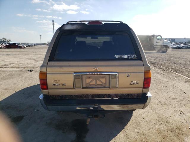 Photo 6 from auction – 1995 TOYOTA 4RUNNER VN with VIN JT3VN39W7S0200753