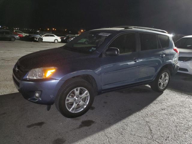 TOYOTA RAV4 2011 with VIN 2T3ZF4DV0BW071474 - Photo from auction
