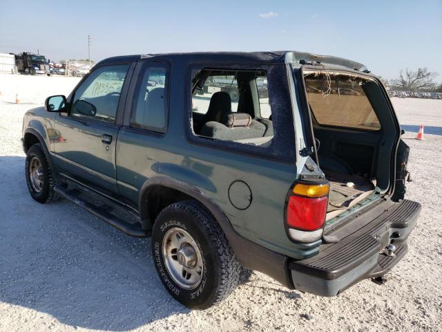 Photo 2 from auction – 1997 FORD EXPLORER with VIN 1FMCU22X3VUA74080