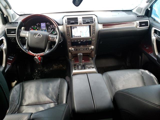 Photo 8 from auction – 2016 LEXUS GX 460 with VIN JTJBM7FXXG5134356
