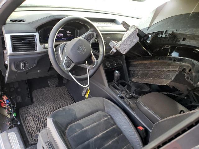 Photo 8 from auction – 2021 VOLKSWAGEN ATLAS CROS with VIN 1V2TE2CA0MC204525