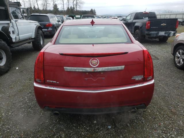 Photo 6 from auction – 2010 CADILLAC CTS PREMIU with VIN 1G6DS5EV7A0125157