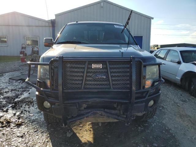 Photo 5 from auction – 2011 FORD F150 SUPER with VIN 1FTFW1ET5BFC75588