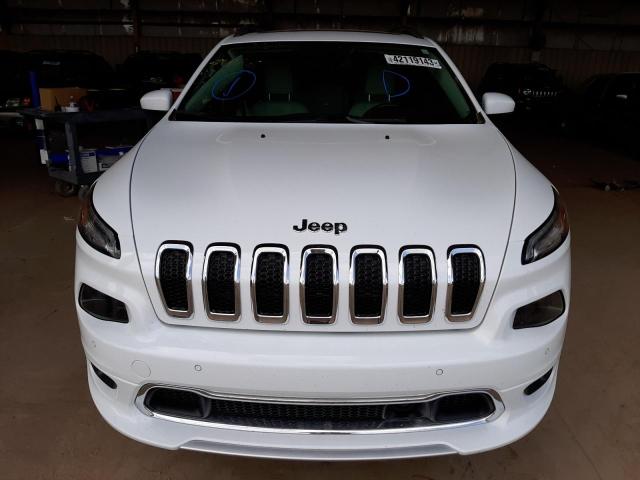 Photo 5 from auction – 2018 JEEP CHEROKEE O with VIN 1C4PJMJX8JD515319