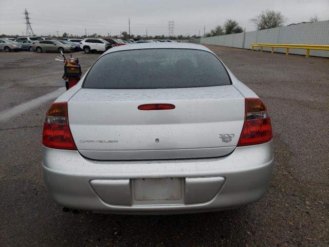 Photo 6 from auction – 2002 CHRYSLER 300 with VIN 2C3AE66GX2H190986
