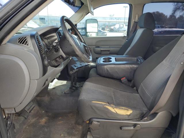 Photo 7 from auction – 2009 CHEVROLET SILVERADO with VIN 1GCHC43K09F141711