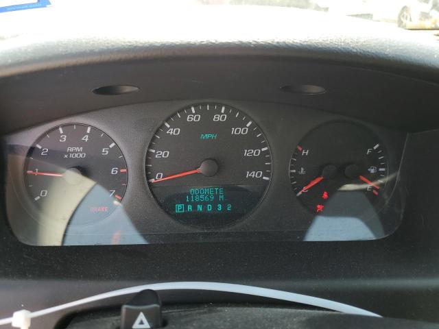 Photo 9 from auction – 2009 CHEVROLET IMPALA LS with VIN 2G1WB57K891180458