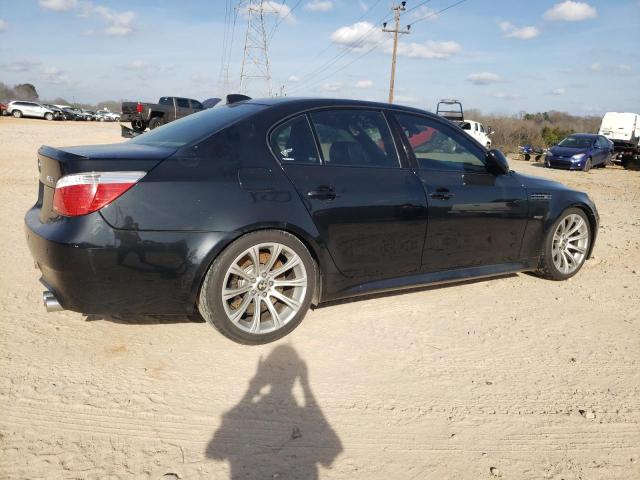 Photo 3 from auction – 2006 BMW M5 with VIN WBSNB93536B581527