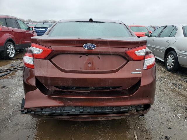 صورة رقم 6 من المزاد - 2015 FORD FUSION SE مع VIN 3FA6P0HDXFR190854
