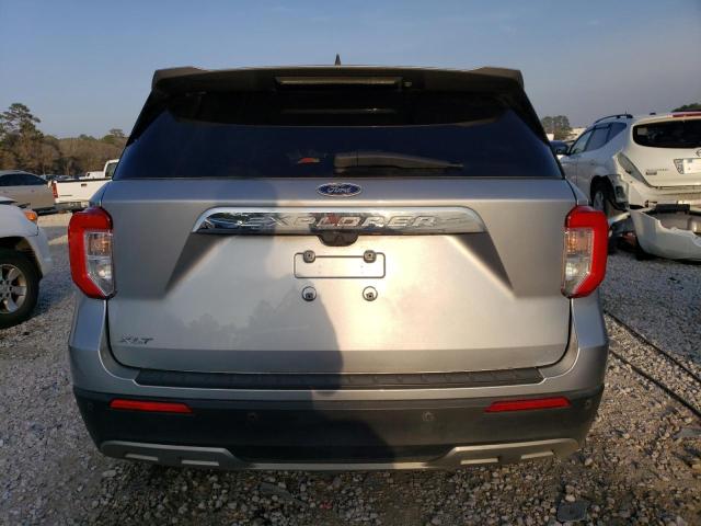 Photo 6 from auction – 2021 FORD EXPLORER X with VIN 1FMSK7DH3MGA99563