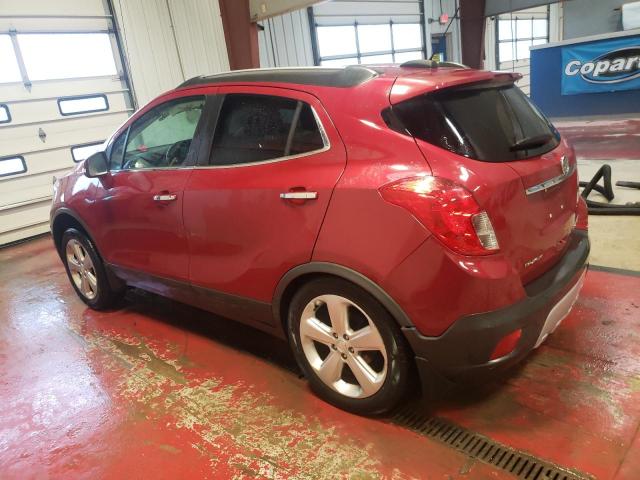 Photo 2 from auction – 2016 BUICK ENCORE with VIN KL4CJESB7GB529511