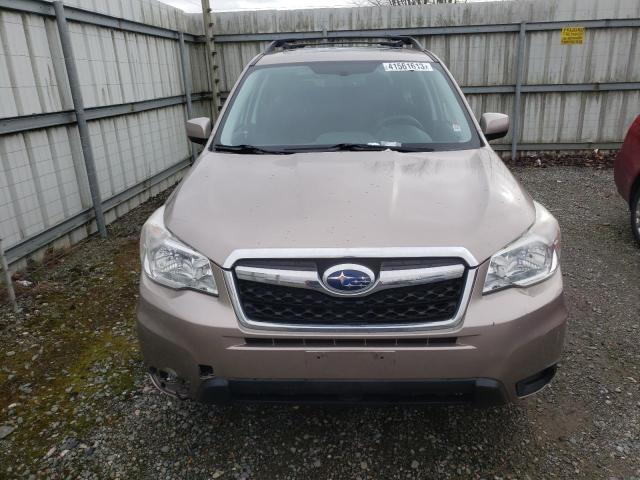 Photo 5 from auction – 2014 SUBARU FORESTER 2 with VIN JF2SJAECXEH515144