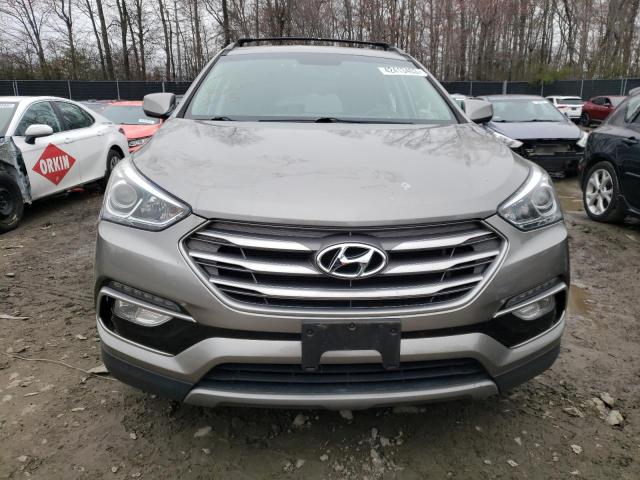 Photo 5 from auction – 2017 HYUNDAI SANTA FE S with VIN 5NMZU3LB0HH030248