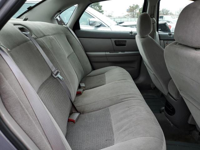Photo 10 from auction – 2006 FORD TAURUS SE with VIN 1FAFP53U56A108804