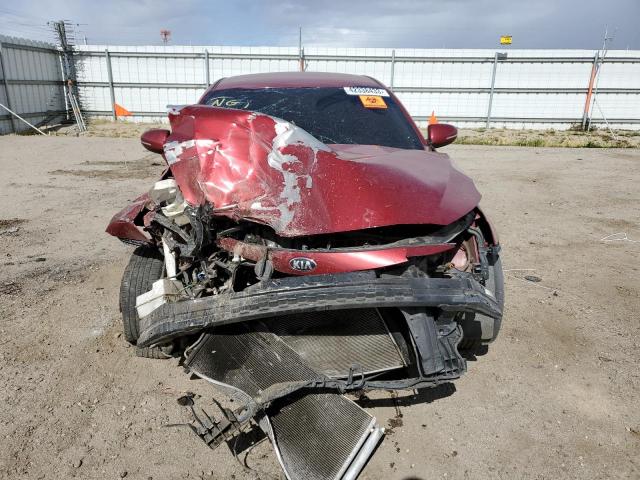 Photo 5 from auction – 2013 KIA OPTIMA LX with VIN 5XXGM4A78DG145801