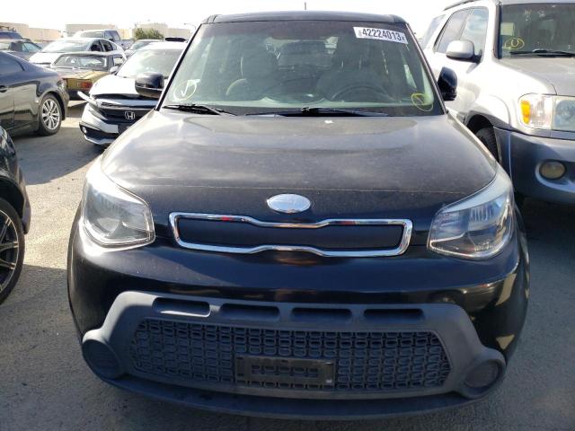 Photo 5 from auction – 2014 KIA SOUL with VIN KNDJN2A27E7021797