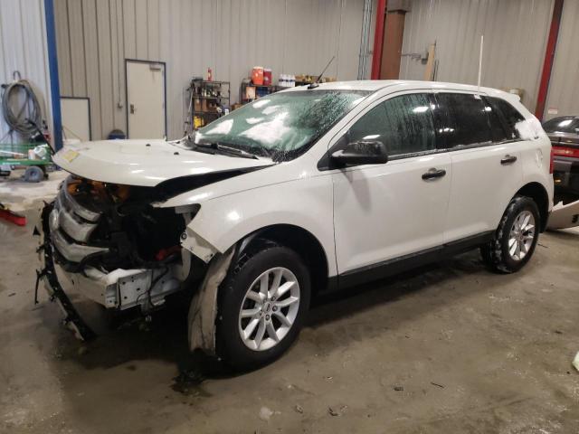 FORD EDGE SE 2013 with VIN 2FMDK3GC9DBE16402 - Photo from auction