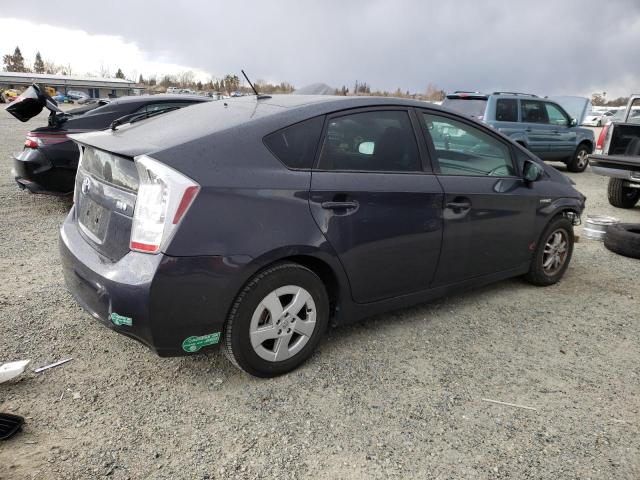 Photo 3 from auction – 2010 TOYOTA PRIUS with VIN JTDKN3DU1A0126149