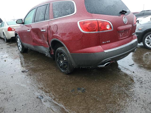 Photo 2 from auction – 2008 BUICK ENCLAVE CX with VIN 5GAER23778J204351