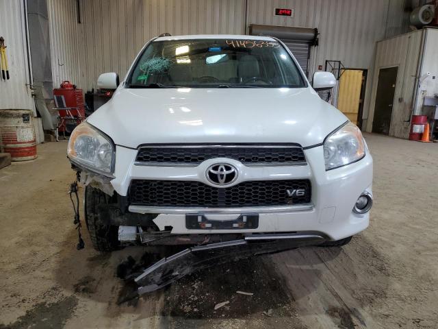 Photo 5 from auction – 2010 TOYOTA RAV4 LIMIT with VIN 2T3DK4DV4AW016062