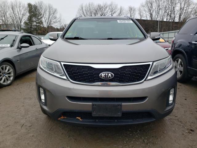 Photo 5 from auction – 2015 KIA SORENTO EX with VIN 5XYKUDA71FG615871
