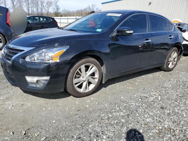 NISSAN ALTIMA 2.5 2015 with VIN 1N4AL3AP6FN902890 - Photo from auction