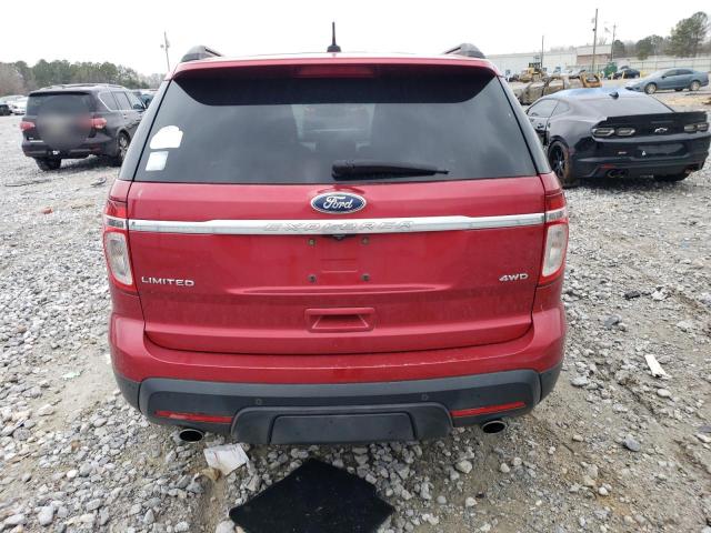 Photo 6 from auction – 2012 FORD EXPLORER L with VIN 1FMHK8F8XCGA50601
