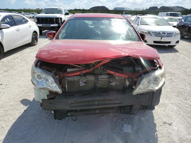 Photo 5 from auction – 2012 TOYOTA CAMRY BASE with VIN 4T1BF1FK8CU551291