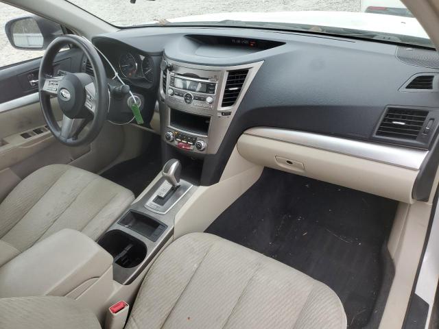 Photo 8 from auction – 2011 SUBARU OUTBACK with VIN 4S4BRBAC7B3344439