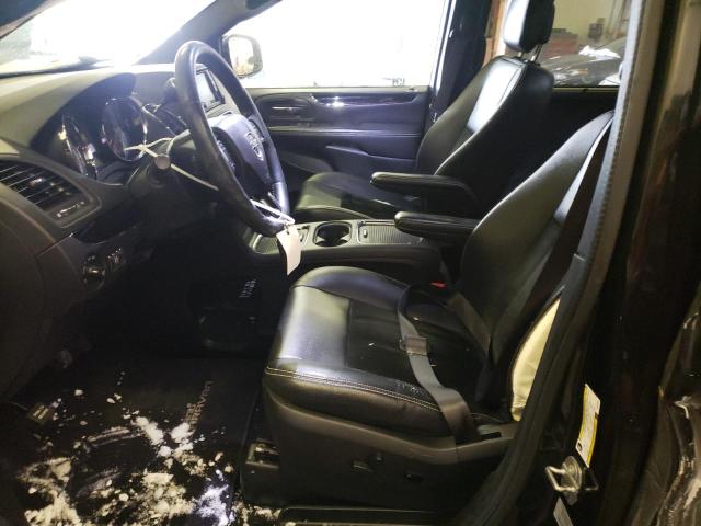 Photo 7 from auction – 2017 DODGE GRAND CARA with VIN 2C4RDGCG5HR639828