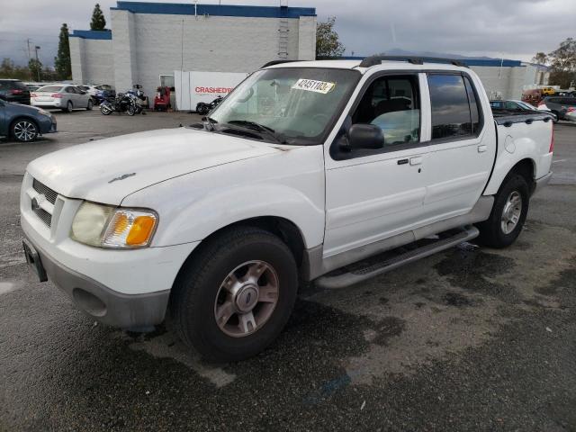 FORD EXPLORER S 2003 with VIN 1FMZU67E33UB37538 - Photo from auction