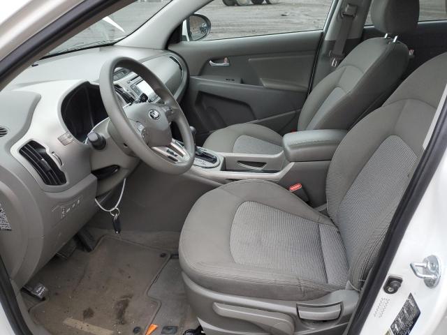 Photo 7 from auction – 2015 KIA SPORTAGE L with VIN KNDPBCAC8F7780753