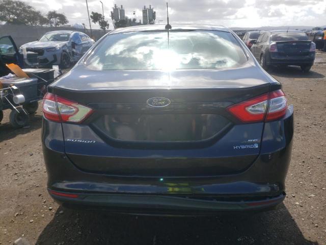 Photo 6 from auction – 2013 FORD FUSION SE with VIN 3FA6P0LU8DR157873
