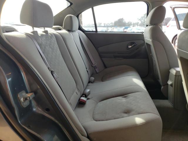Photo 10 from auction – 2005 CHEVROLET MALIBU LS with VIN 1G1ZT52855F324458