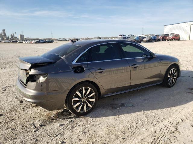 Photo 3 from auction – 2022 AUDI A4 PREMIUM with VIN WAUBBAF4XNA024209