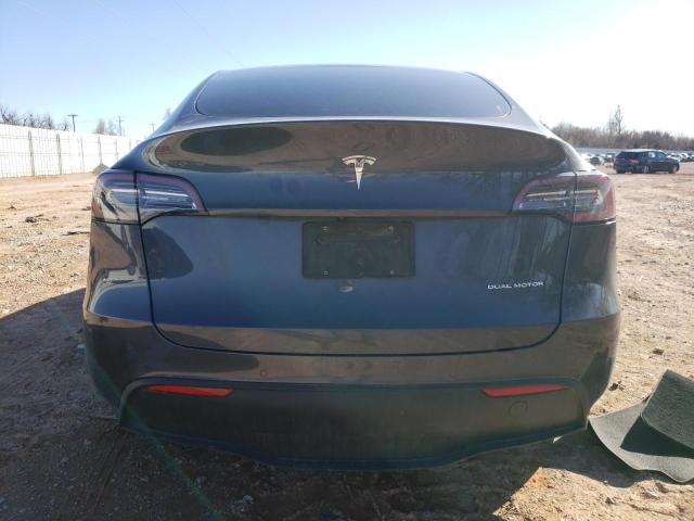 صورة رقم 6 من المزاد - 2020 TESLA MODEL Y مع VIN 5YJYGDEE7LF031567