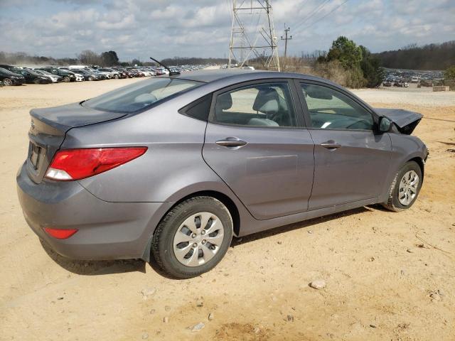 Photo 3 from auction – 2016 HYUNDAI ACCENT SE with VIN KMHCT4AE9GU111800