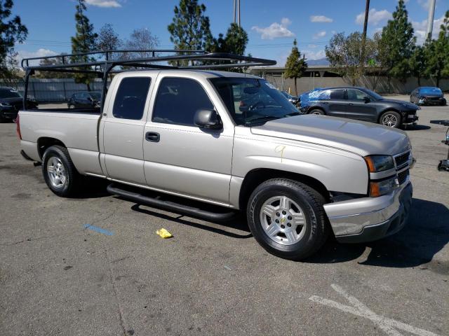 Photo 4 from auction – 2007 CHEVROLET SILVERADO with VIN 1GCEC19V77Z101124