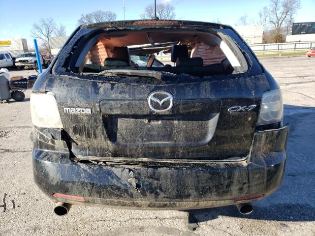 Photo 6 from auction – 2009 MAZDA CX-7 with VIN JM3ER293690226858