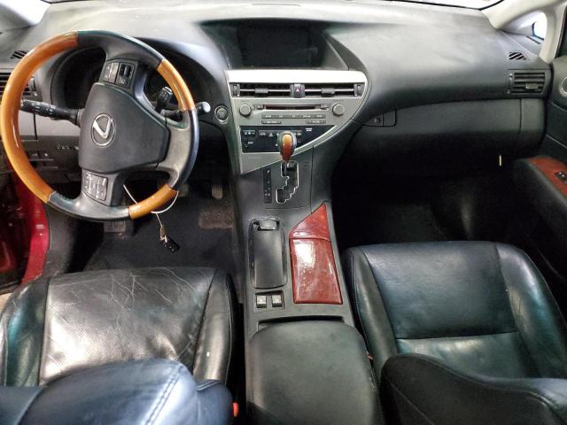 Photo 8 from auction – 2012 LEXUS RX 350 with VIN 2T2BK1BA0CC140182