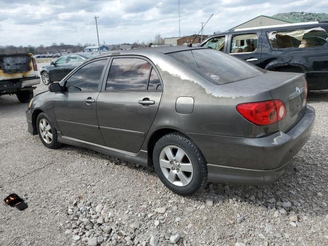 Photo 2 from auction – 2007 TOYOTA COROLLA CE with VIN 2T1BR32E37C730039