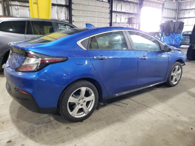 Photo 3 from auction – 2018 CHEVROLET VOLT LT with VIN 1G1RA6S59JU105753