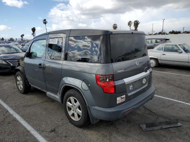Photo 2 from auction – 2009 HONDA ELEMENT EX with VIN 5J6YH18739L000339