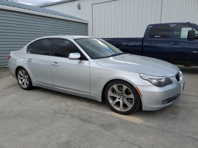 Photo 4 from auction – 2008 BMW 535 I with VIN WBANW13518CZ72750