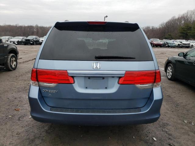 Photo 6 from auction – 2009 HONDA ODYSSEY EX with VIN 5FNRL38609B050016