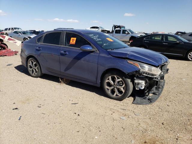 Photo 4 from auction – 2020 KIA FORTE FE with VIN 3KPF24AD5LE240752